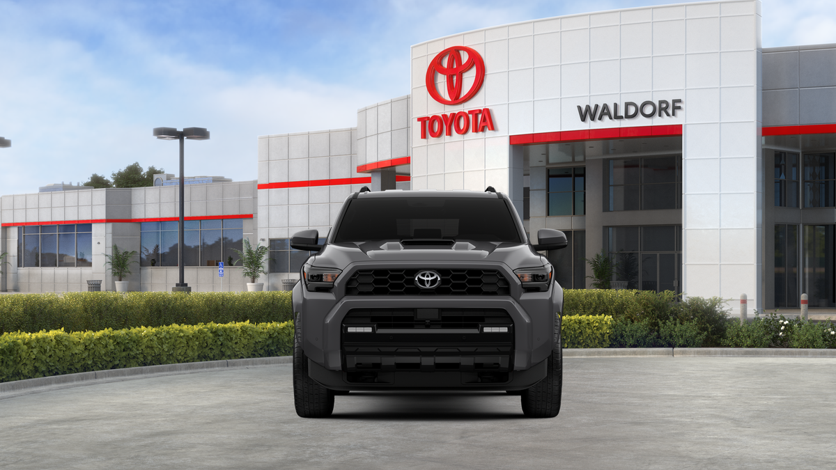 2025 Toyota 4Runner TRD Sport