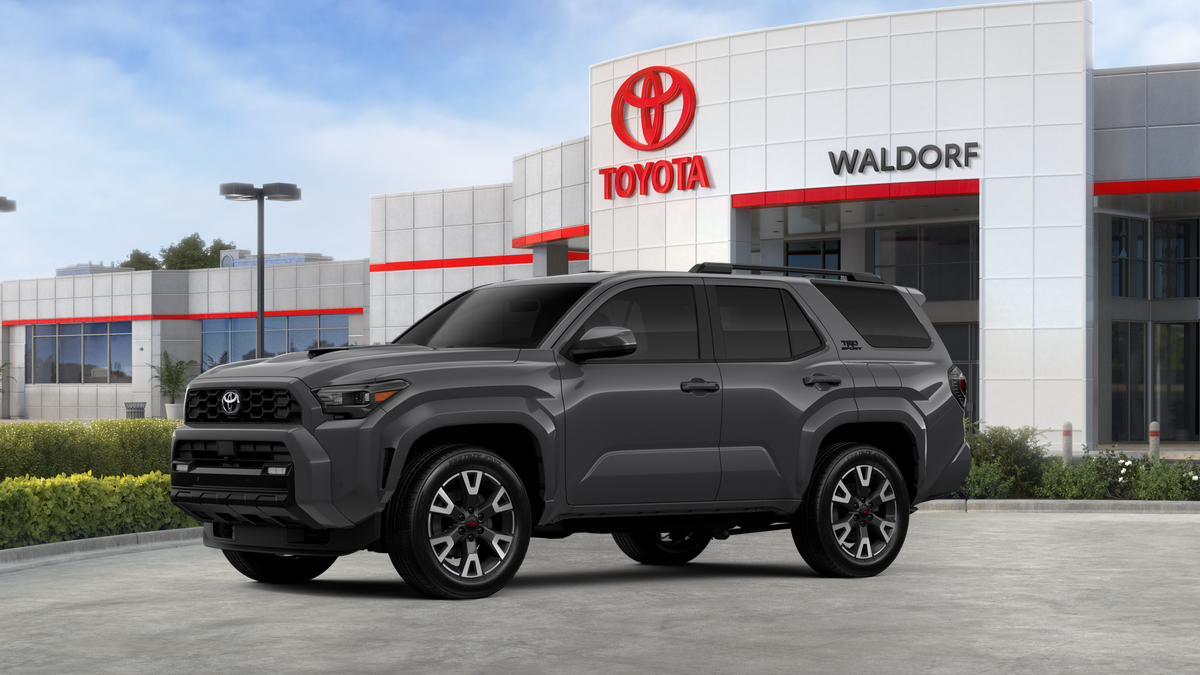 2025 Toyota 4Runner TRD Sport