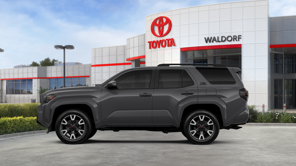 2025 Toyota 4Runner TRD Sport
