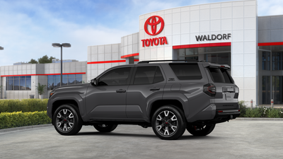 2025 Toyota 4Runner TRD Sport