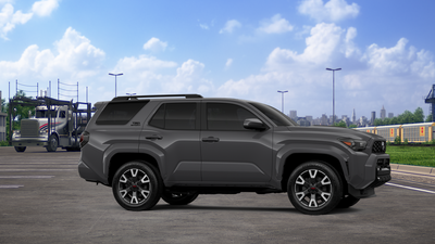 2026 Toyota 4Runner TRD Sport Premium