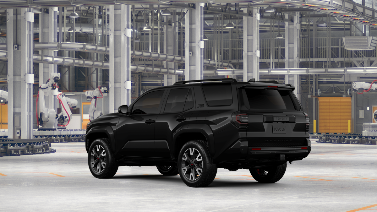 2026 Toyota 4Runner TRD Sport