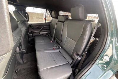 2026 Toyota 4Runner i-FORCE MAX 4Runner TRD Off-Road Premium