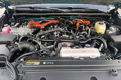 2026 Toyota 4Runner i-FORCE MAX 4Runner TRD Off-Road Premium