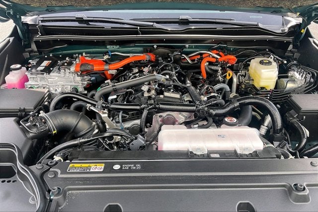 2026 Toyota 4Runner i-FORCE MAX 4Runner TRD Off-Road Premium