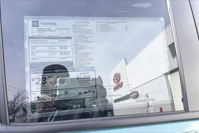 2026 Toyota 4Runner i-FORCE MAX 4Runner TRD Off-Road Premium