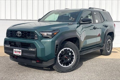 2026 Toyota 4Runner i-FORCE MAX 4Runner TRD Off-Road Premium