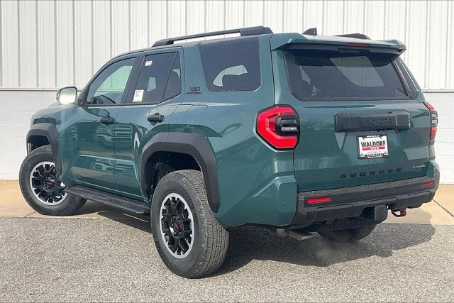 2026 Toyota 4Runner i-FORCE MAX 4Runner TRD Off-Road Premium