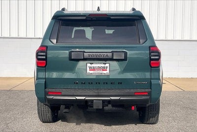 2026 Toyota 4Runner i-FORCE MAX 4Runner TRD Off-Road Premium