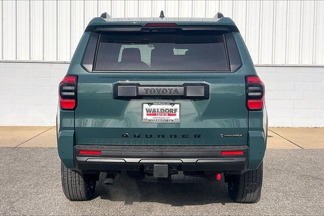 2026 Toyota 4Runner i-FORCE MAX 4Runner TRD Off-Road Premium