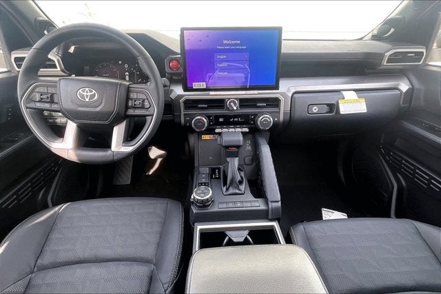 2026 Toyota 4Runner i-FORCE MAX 4Runner TRD Off-Road Premium