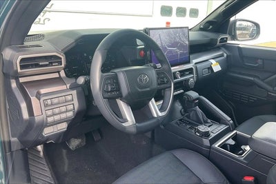 2026 Toyota 4Runner i-FORCE MAX 4Runner TRD Off-Road Premium