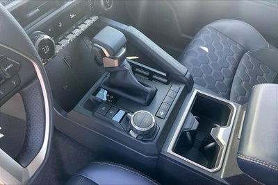 2026 Toyota 4Runner i-FORCE MAX 4Runner Platinum