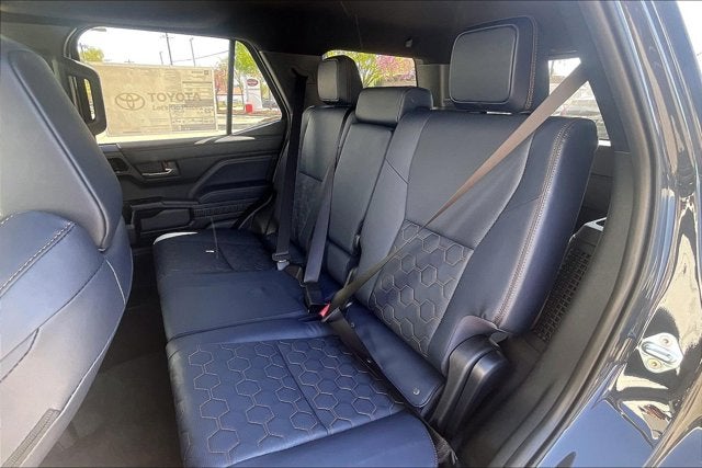 2026 Toyota 4Runner i-FORCE MAX 4Runner Platinum