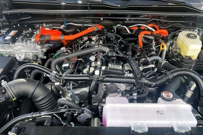 2026 Toyota 4Runner i-FORCE MAX 4Runner Platinum