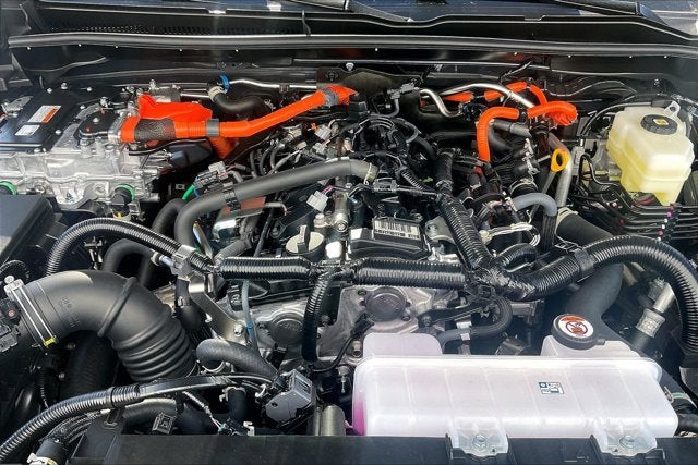 2026 Toyota 4Runner i-FORCE MAX 4Runner Platinum