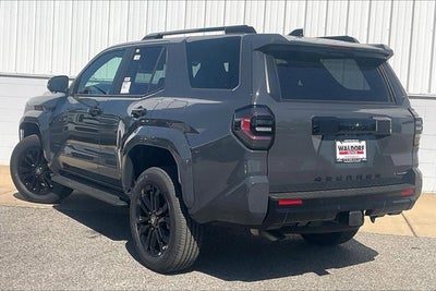2026 Toyota 4Runner i-FORCE MAX 4Runner Platinum