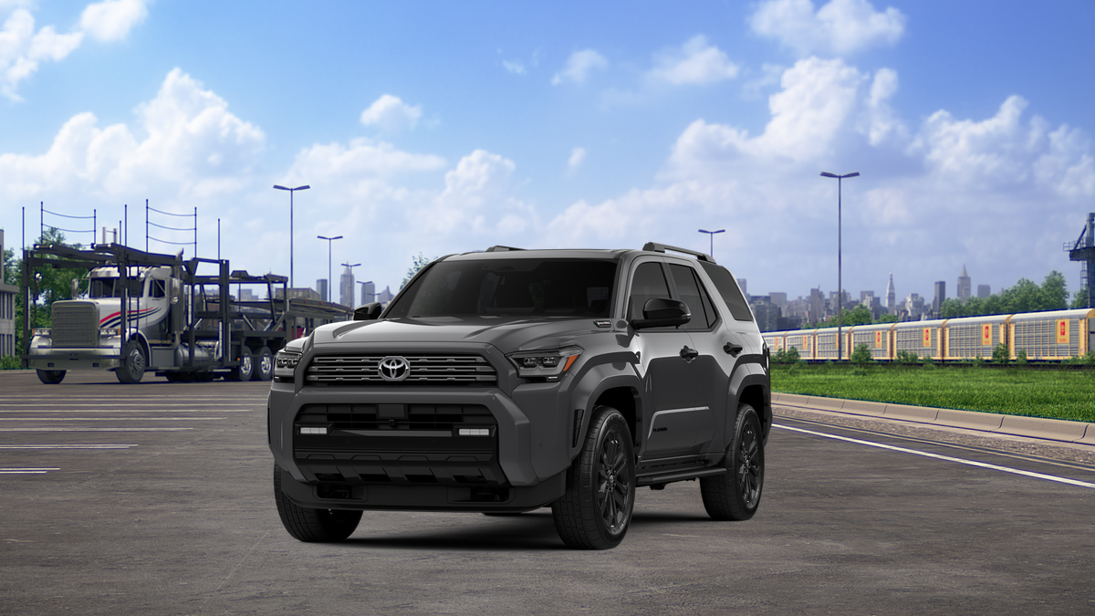 2026 Toyota 4Runner i-FORCE MAX 4Runner Platinum