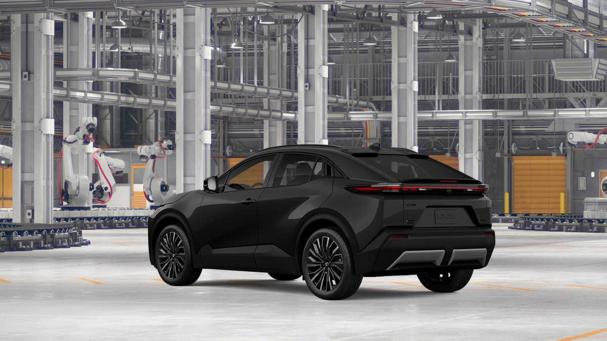 2026 Toyota C-HR XSE