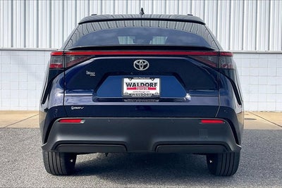 2026 Toyota bZ XLE