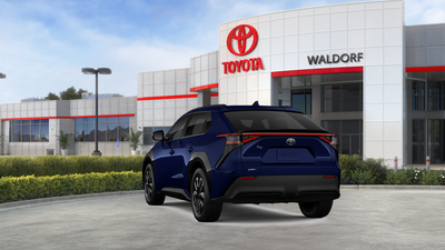 2026 Toyota bZ XLE