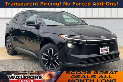 2026 Toyota bZ XLE