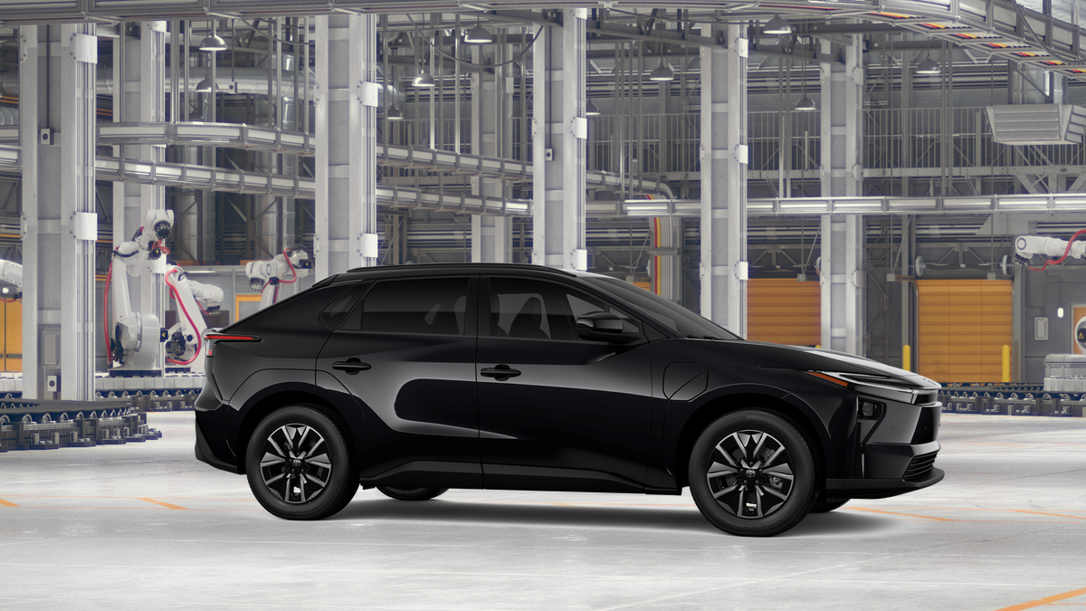 2026 Toyota bZ XLE