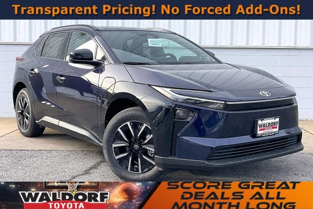 2026 Toyota bZ XLE