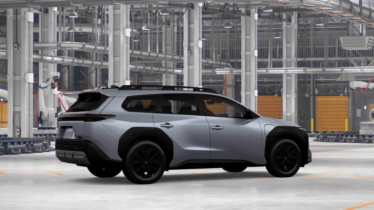 2026 Toyota bZ Woodland Premium