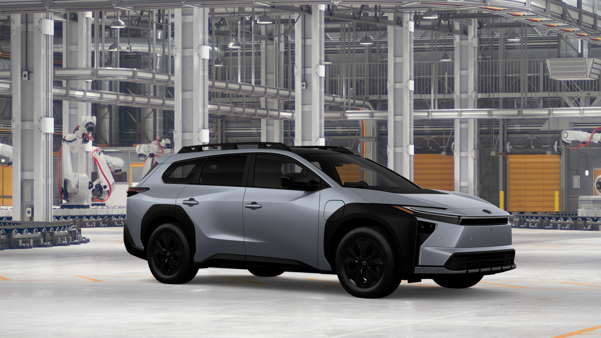 2026 Toyota bZ Woodland Premium