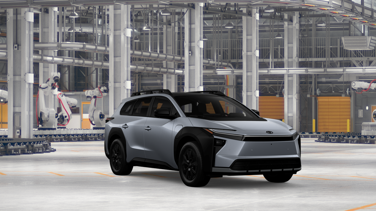 2026 Toyota bZ Woodland Premium