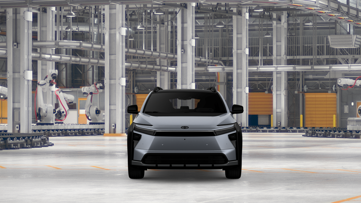 2026 Toyota bZ Woodland Premium