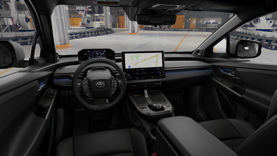 2026 Toyota bZ Woodland Premium