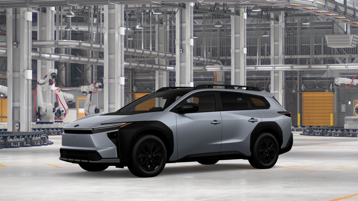 2026 Toyota bZ Woodland Premium