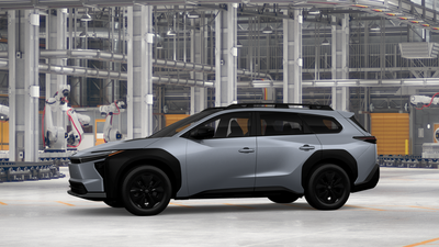 2026 Toyota bZ Woodland Premium