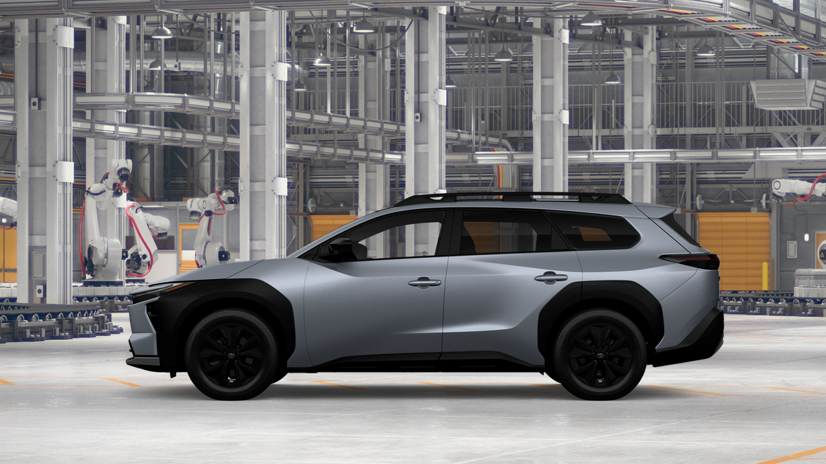 2026 Toyota bZ Woodland Premium