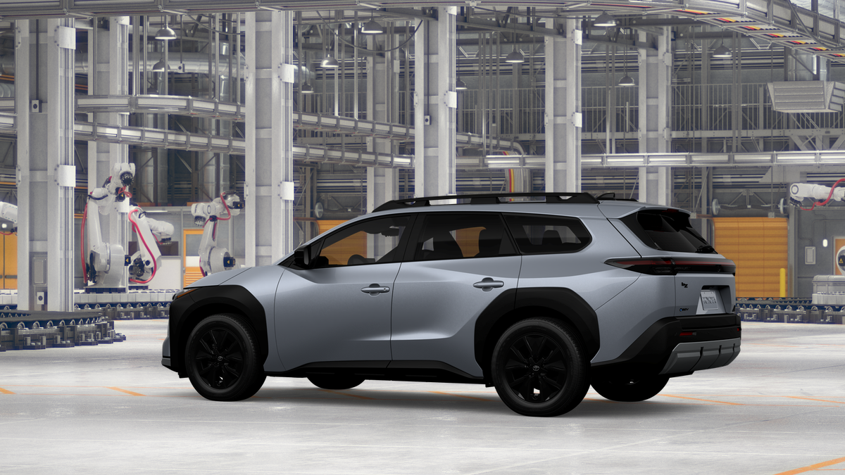 2026 Toyota bZ Woodland Premium