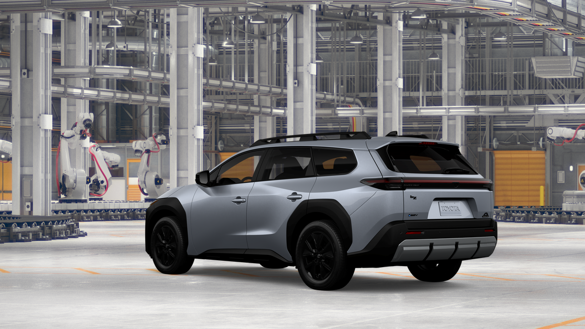 2026 Toyota bZ Woodland Premium