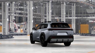 2026 Toyota bZ Woodland Premium