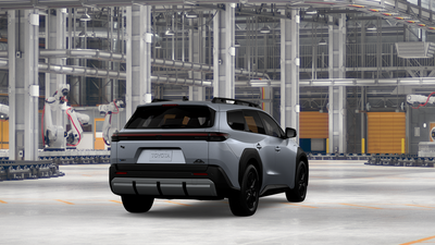 2026 Toyota bZ Woodland Premium