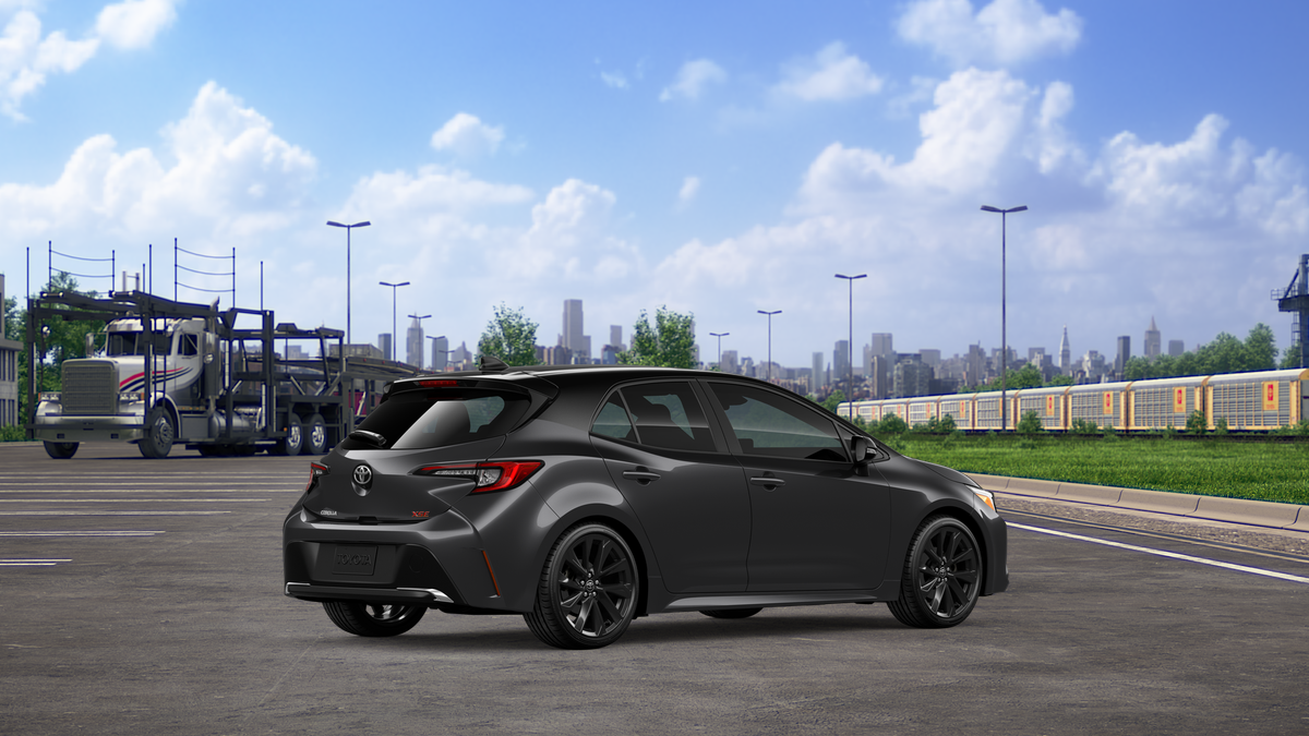 2026 Toyota Corolla Hatchback XSE