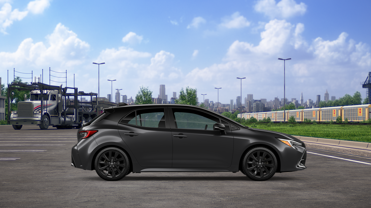 2026 Toyota Corolla Hatchback XSE