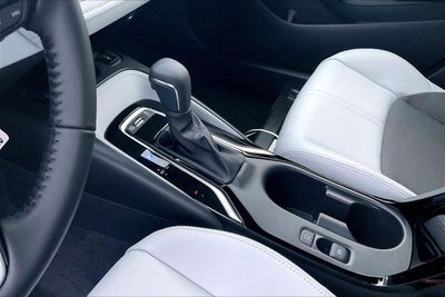 2026 Toyota Corolla Hatchback XSE