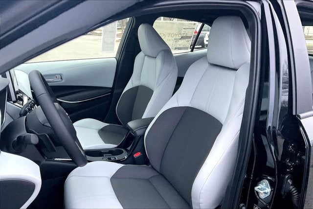 2026 Toyota Corolla Hatchback XSE