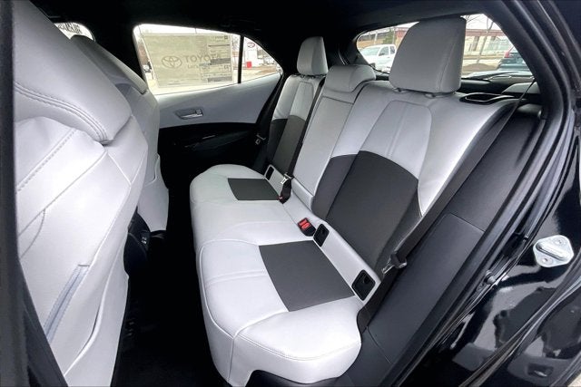 2026 Toyota Corolla Hatchback XSE