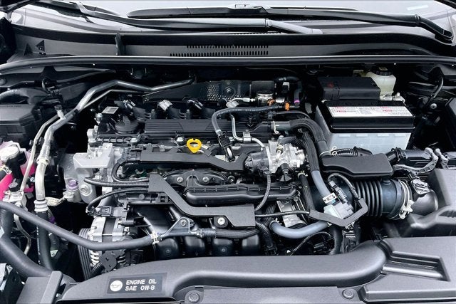 2026 Toyota Corolla Hatchback XSE