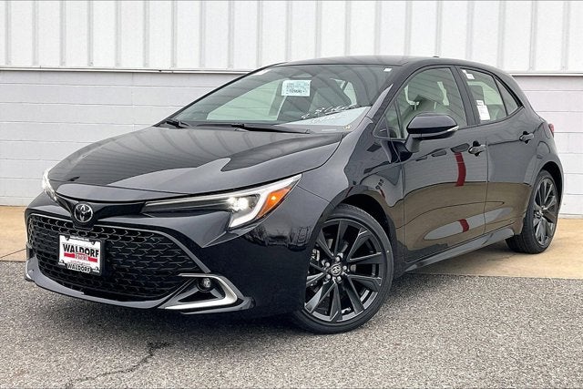 2026 Toyota Corolla Hatchback XSE