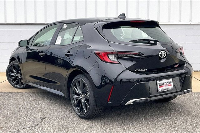 2026 Toyota Corolla Hatchback XSE