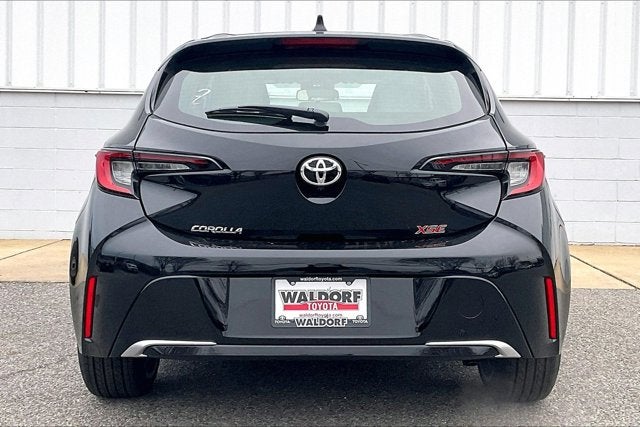 2026 Toyota Corolla Hatchback XSE