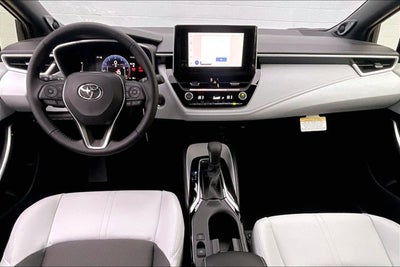 2026 Toyota Corolla Hatchback XSE